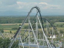 Der Clubausflug mit unseren Frauen ging heuer nach Rust in den Europapark vom 02.-04.09.2011