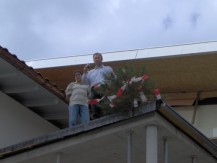 Firstfeier der Volksschule Bruckhäusl