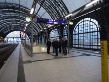 Clubausflug zum 6.Dresdner Dampfloktreffen vom 10.-13.04.2014