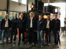 Clubausflug nach Bezau zum Wälderbähnle am 11.10.2014