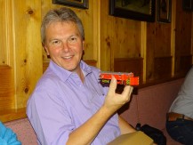 Feier zu Gebhard´s 50. Geburtstag am 20.06.2015