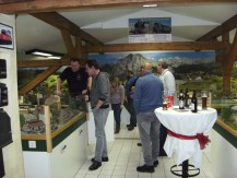 Besuch des Mec Fieberbrunn