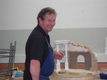 Krippenbaukurs in Kirchbichl
