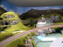 Bauarbeiten August 2021