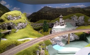 Bauarbeiten August 2021