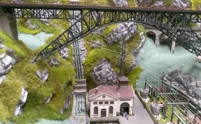 Bauarbeiten April 2021