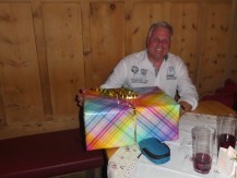 50. Geburtstag von Hans-Peter am 8.2.2020