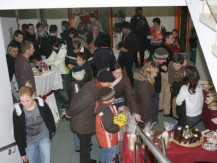 Weihnachtsausstellung 2008