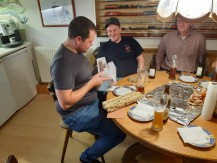 30. Geburtstag von Sebastian