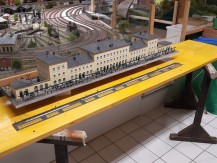Durch jahrelanges Bauen wurde unsere Anlage sehr vernachlässigt mit der Reinigung, jetzt erfolgt eine Grundreinigung. Jänner 2023