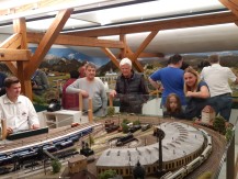 Besuch der Funkamateure Tirol und Rosenheim am 17.Feb. 2024