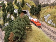 Bauarbeiten März 2024