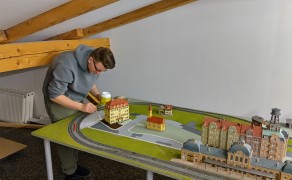 Bauarbeiten März 2025