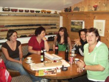Vereinsbasteln am 19.10.2009