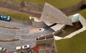 Bauarbeiten März 2026