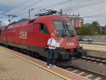 Unser Obmann „Gewi“ hatte am 3. September 2026 seine letzte Zugfahrt und geht in den wohlverdienten Ruhestand
