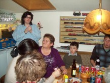 Besuch von unseren Freunden aus dem Stubaital 30.01.2010