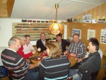 Weihnachtsausstellung 2010