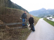 Sauberes Kirchbichl und Sauberes Wörgl 2011